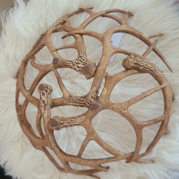 Sonoma Home Decor Wood Baskets NWT - Picture 9 of 16